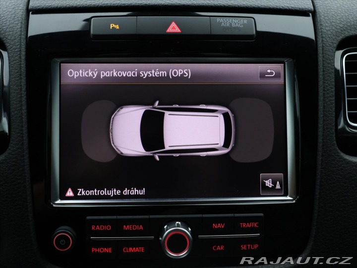 Volkswagen Touareg 4,2 V8 TDI 250 KW 4x4 KLI 2011