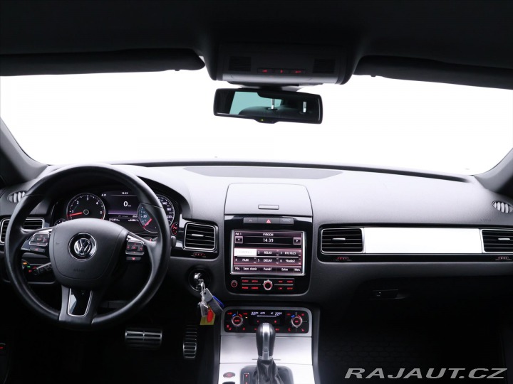 Volkswagen Touareg 4,2 V8 TDI 250 KW 4x4 KLI 2011