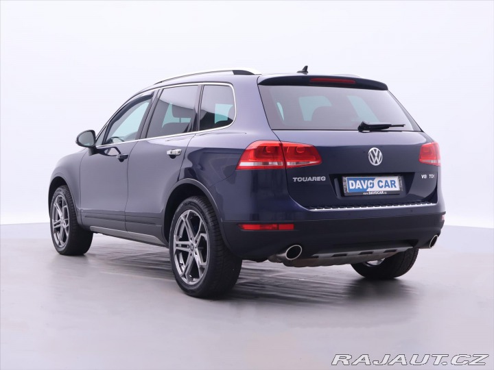 Volkswagen Touareg 4,2 V8 TDI 250 KW 4x4 KLI 2011