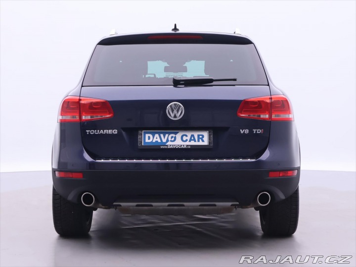 Volkswagen Touareg 4,2 V8 TDI 250 KW 4x4 KLI 2011