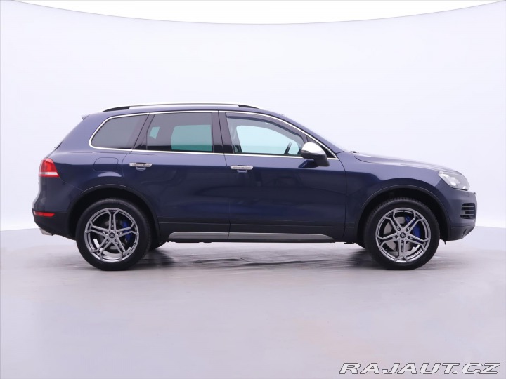 Volkswagen Touareg 4,2 V8 TDI 250 KW 4x4 KLI 2011