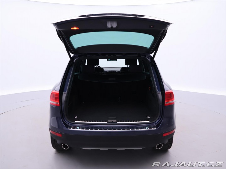 Volkswagen Touareg 4,2 V8 TDI 250 KW 4x4 KLI 2011