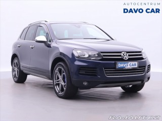 Volkswagen Touareg 4,2 V8 TDI 250 KW 4x4 KLI 2011