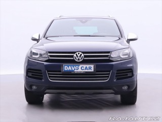 Volkswagen Touareg 4,2 V8 TDI 250 KW 4x4 KLI 2011