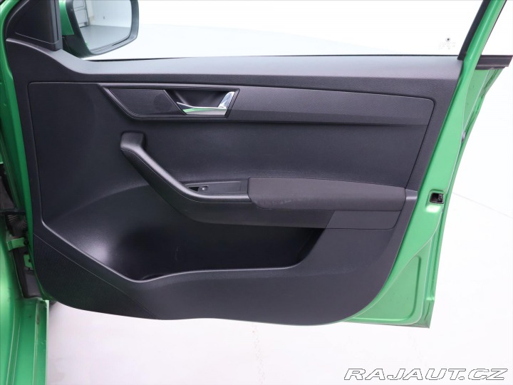 Škoda Fabia 1,2 TSI 81KW Style+ Combi 2015