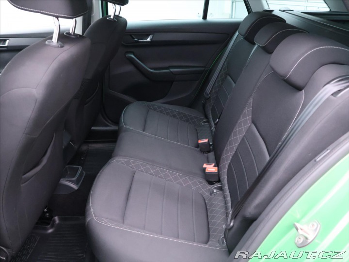 Škoda Fabia 1,2 TSI 81kW Style Plus 1 2015