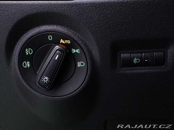 Škoda Fabia 1,2 TSI 81KW Style+ Combi 2015