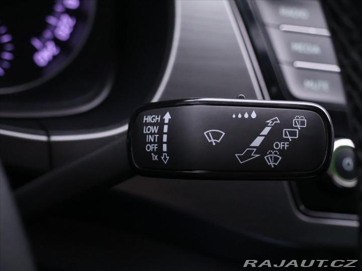 Škoda Fabia 1,2 TSI 81KW Style+ Combi 2015