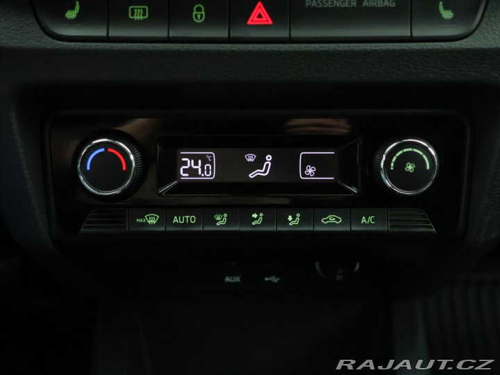 Škoda Fabia 1,2 TSI 81kW 6q StylePlus 2015