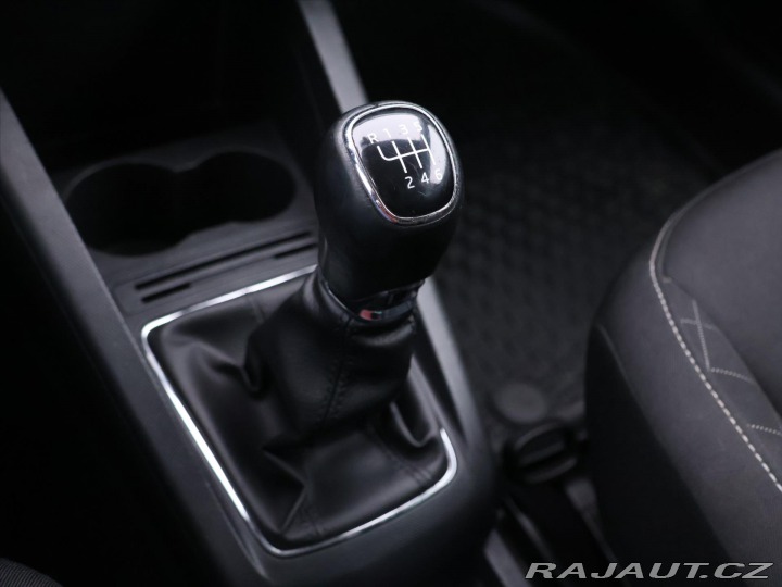 Škoda Fabia 1,2 TSI 81KW Style+ Combi 2015