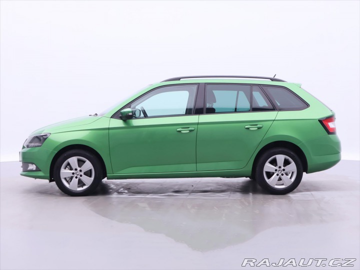 Škoda Fabia 1,2 TSI 81kW 6q StylePlus 2015