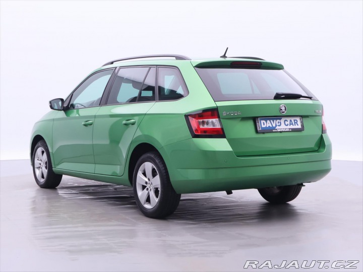 Škoda Fabia 1,2 TSI 81kW Style Plus 1 2015