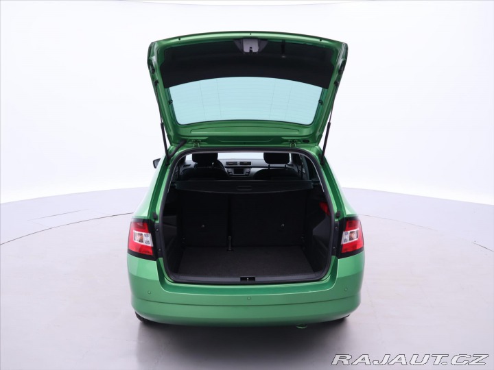 Škoda Fabia 1,2 TSI 81kW Style Plus 1 2015