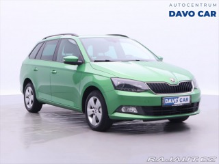 Škoda Fabia 1,2 TSI 81KW Style+ Combi 2015