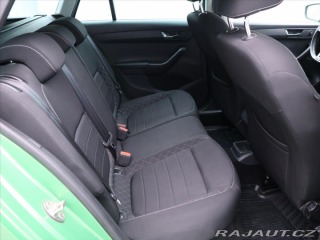 Škoda Fabia 1,2 TSI 81KW Style+ Combi 2015