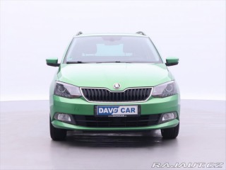 Škoda Fabia 1,2 TSI 81KW Style+ Combi 2015