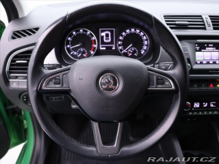 Škoda Fabia 1,2 TSI 81KW Style+ Combi 2015