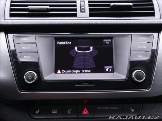 Škoda Fabia 1,2 TSI 81KW Style+ Combi 2015