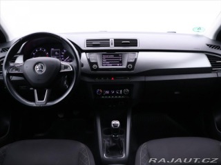 Škoda Fabia 1,2 TSI 81KW Style+ Combi 2015