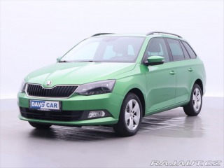 Škoda Fabia 1,2 TSI 81KW Style+ Combi 2015