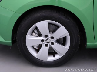 Škoda Fabia 1,2 TSI 81KW Style+ Combi 2015