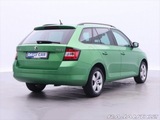 Škoda Fabia 1,2 TSI 81KW Style+ Combi 2015