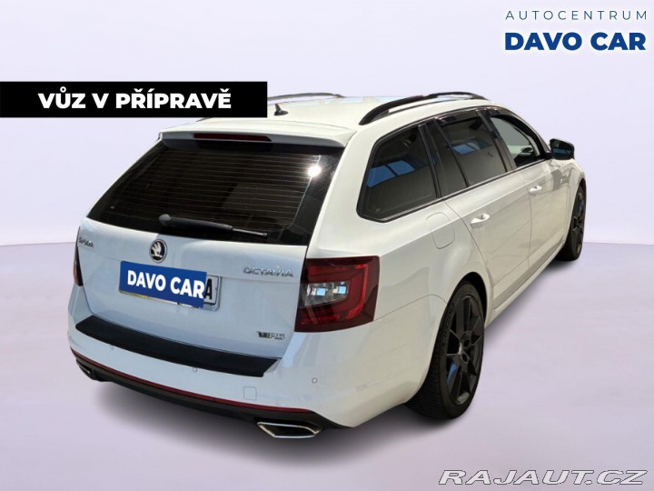 Škoda Octavia 2,0 TDI 135kW Challenge L 2018