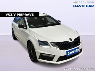 Škoda Octavia 2,0 TDI 135kW Challenge L 2018