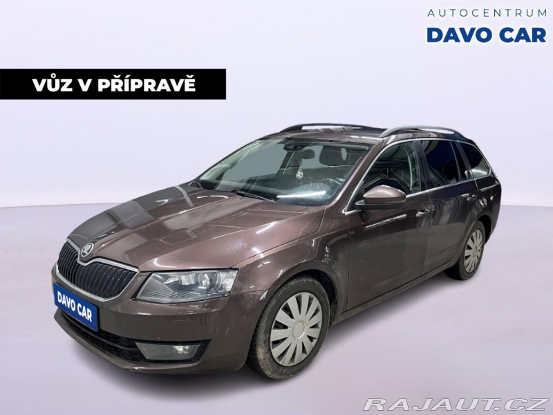 Škoda Octavia 2.0 TDI 110kW 4x4 Kůže Xe