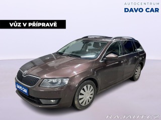 Škoda Octavia 2.0 TDI 110kW 4x4 Kůže Xe