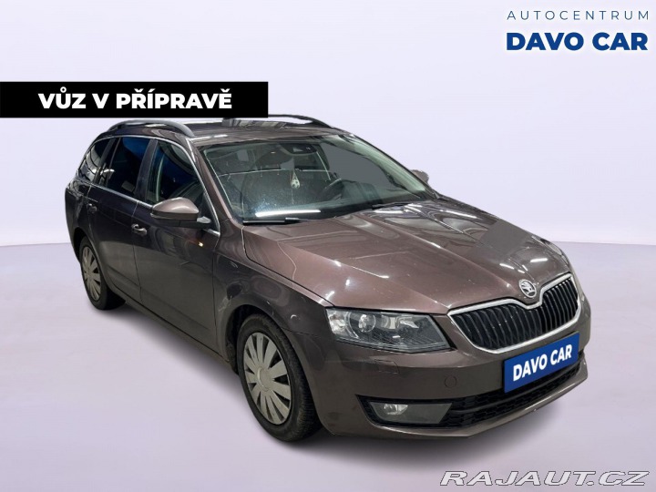 Škoda Octavia 2.0 TDI 110kW 4x4 Kůže Xe 2013