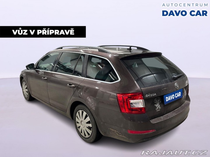 Škoda Octavia 2.0 TDI 110kW 4x4 Kůže Xe 2013
