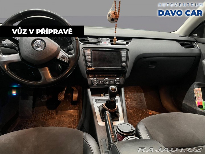 Škoda Octavia 2.0 TDI 110kW 4x4 Kůže Xe 2013
