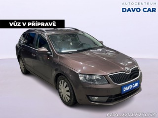 Škoda Octavia 2.0 TDI 110kW 4x4 Kůže Xe 2013