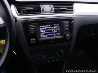 Škoda Rapid 1.4 TDI 66kW CZ Klima 2015