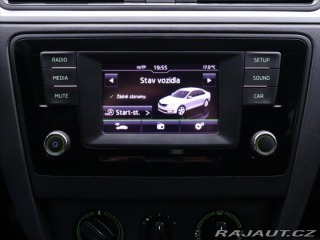Škoda Rapid 1.4 TDI 66kW CZ Klima 2015
