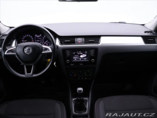 Škoda Rapid 1.4 TDI 66kW CZ Klima 2015