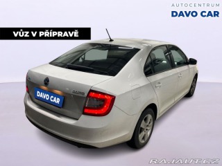 Škoda Rapid 1.4 TDI 66kW CZ Klima 2015
