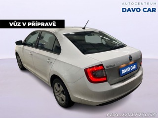 Škoda Rapid 1.4 TDI 66kW CZ Klima 2015