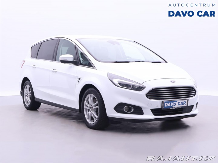 Ford S-MAX 2,0 TDCi 132kW Titanium 2018