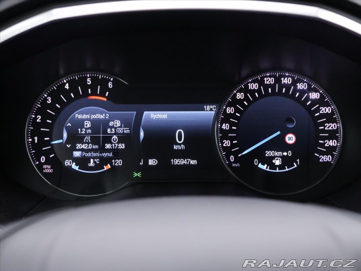 Ford S-MAX 2,0 TDCi 132kW Titanium 2018