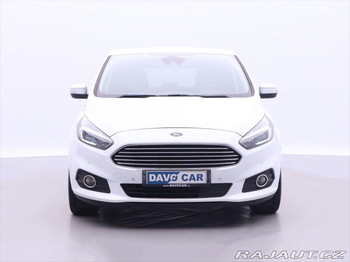 Ford S-MAX 2,0 TDCi 132kW Titanium 2018