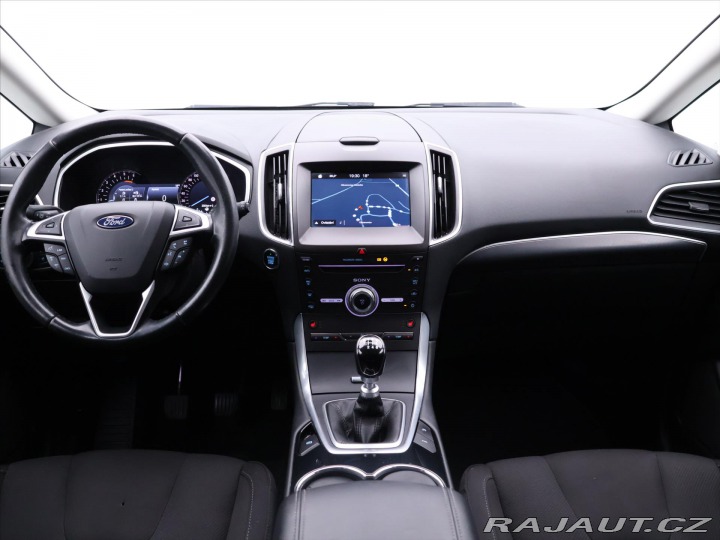 Ford S-MAX 2,0 TDCi 132kW Titanium 2018