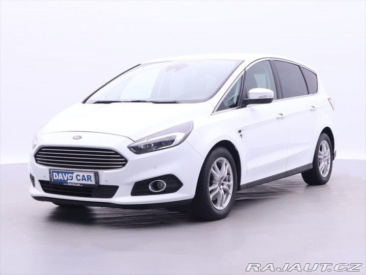Ford S-MAX 2,0 TDCi 132kW Titanium 2018