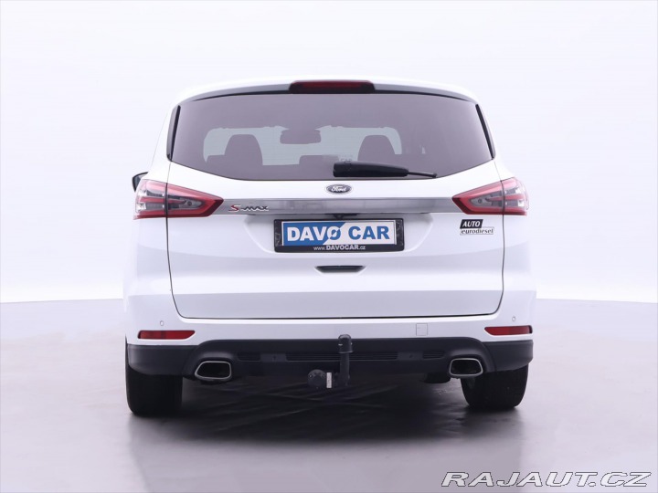 Ford S-MAX 2,0 TDCi 132kW Titanium 2018