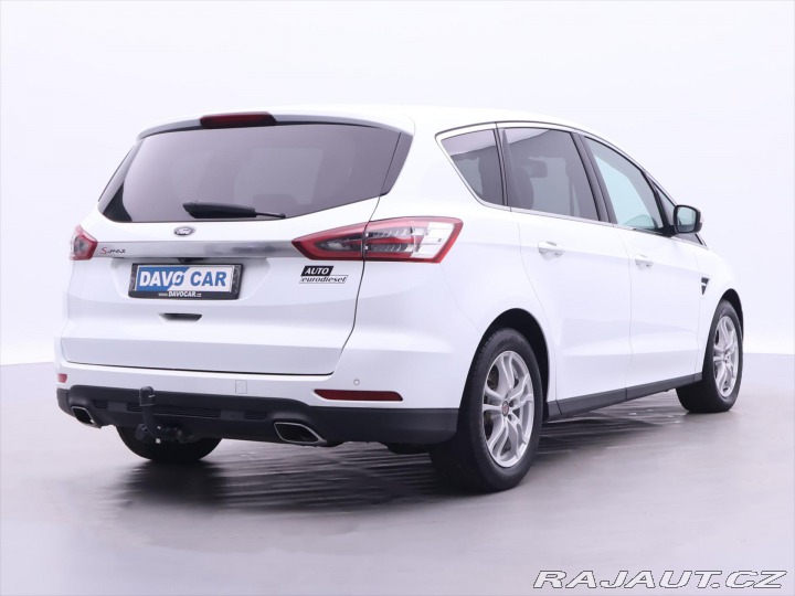 Ford S-MAX 2,0 TDCi 132kW Titanium 2018