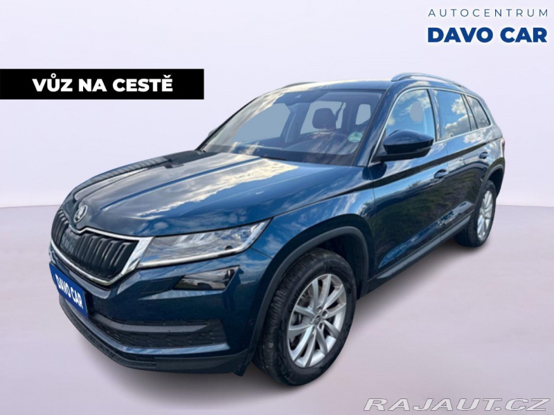 Škoda Kodiaq 2,0 TSI 140 Style+ 4x4 DS