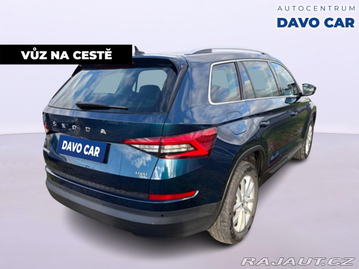 Škoda Kodiaq 2,0 TSI DSG Style+ 4x4 7- 2021
