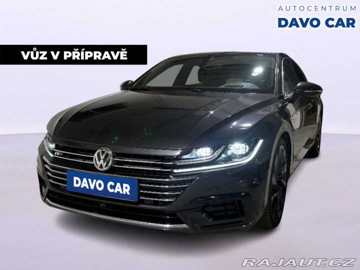 Volkswagen Arteon 2,0 TDI 140kW DSG CZ R-Li 2020