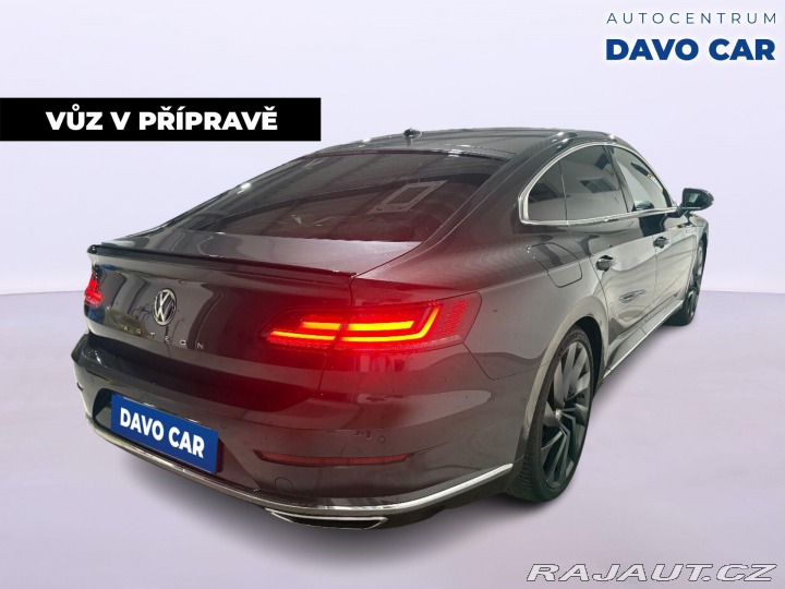 Volkswagen Arteon 2,0 TDI 140kW DSG CZ R-Li 2020